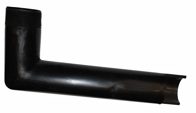 ACE ROTO-MOLD MFG INC 111 10488 2" SIPHON TUBE-LONG